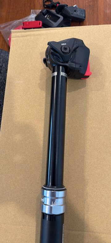 Used RockShox Reverb AXS Saddles & Seatposts