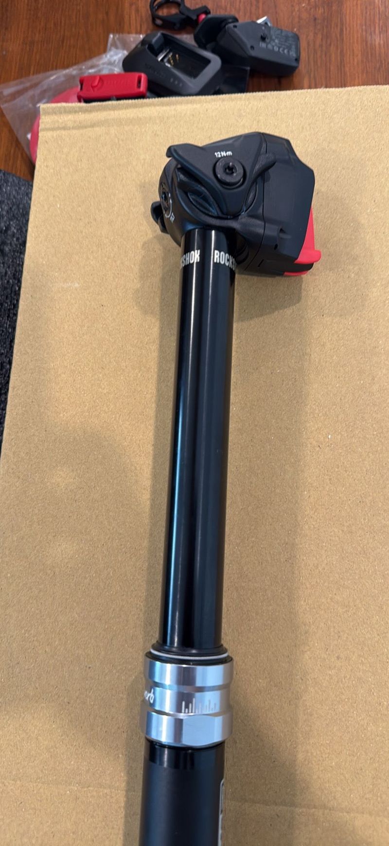Used RockShox Reverb AXS Saddles & Seatposts