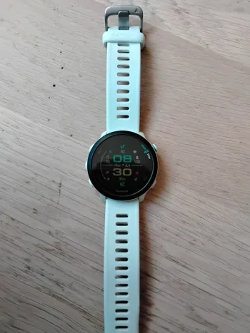 Used Garmin Forerunner 55 bike