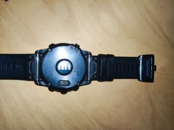 Used Garmin Fenix 6X Sapphire bike — image 5 of 5