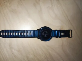 Used Garmin Fenix 6X Sapphire bike — image 4 of 5