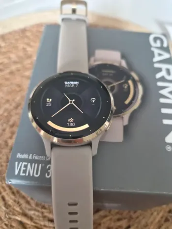 Gebrauchtes Garmin Venu 3S bike — Bild 2 von 5