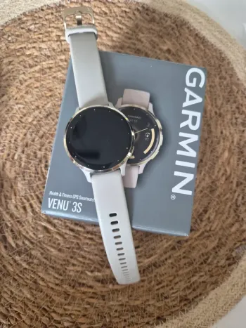 Gebrauchtes Garmin Venu 3S bike — Bild 3 von 5