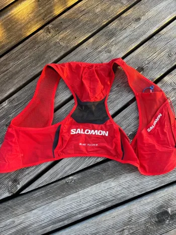 Salomon S/Lab Pulsar 3 bike d'occasion — image 4 sur 4