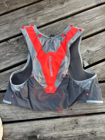 Używany Salomon ADV Skin 5 bike