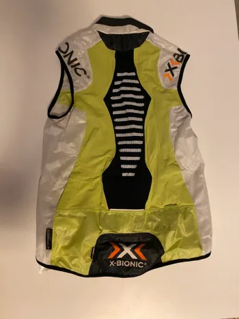 Gebrauchtes x-bionic Gilet antivento bike — Bild 2 von 5
