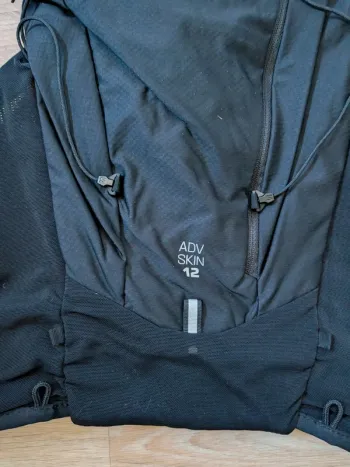 Używany Salomon Adv Skin 12 bike — zdjęcie 5 z 5
