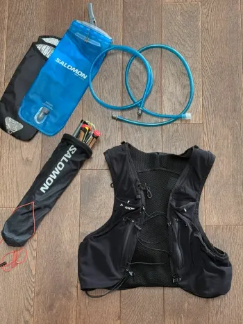 Używany Salomon ADV Skin 12 bike