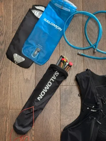 Używany Salomon ADV Skin 12 bike — zdjęcie 3 z 4