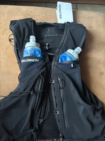 Używany Salomon ADV Skin 12l bike