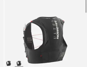 Salomon S/LAB Ultra 10 Set bike usato — immagine 2 di 3