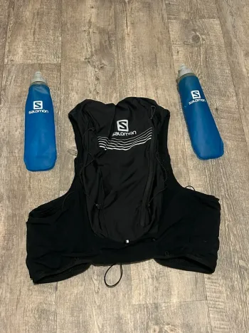 Używany Salomon ADV Skin 12 bike — zdjęcie 2 z 2