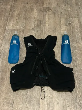 Używany Salomon ADV Skin 12 bike
