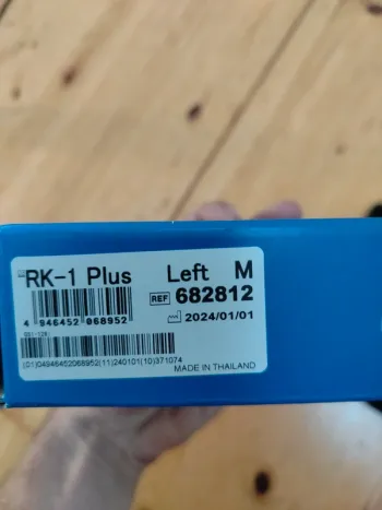 Używany Zamst RK1 Plus bike — zdjęcie 3 z 4