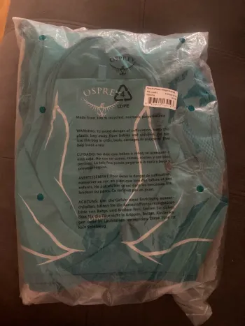 Używany Osprey Veste d’hydratation femme 6L bike — zdjęcie 5 z 6
