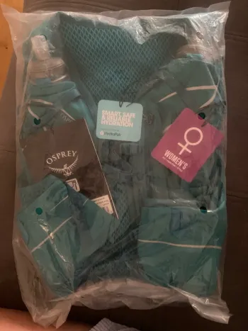 Używany Osprey Veste d’hydratation femme 6L bike — zdjęcie 6 z 6