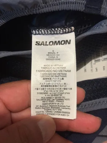 Używany Salomon Adv Skin 12 bike — zdjęcie 5 z 7