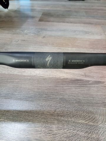 Tweedehands Specialized S-Works Road Handlebar Cockpit