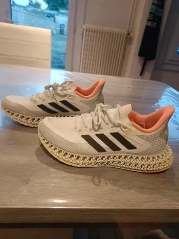 Brugt Adidas 4DFWD 2 bike