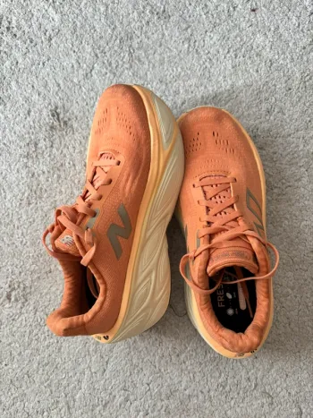 New Balance Fresh Foam X More v5 bike d'occasion — image 3 sur 5