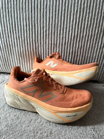 Tweedehands New Balance Fresh Foam X More v5 bike