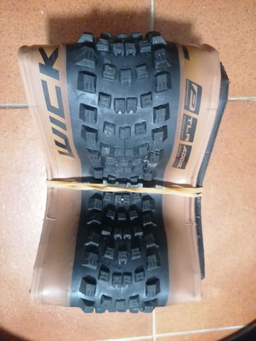 Used Schwalbe Wicked Will 2026 bike — image 3 of 3