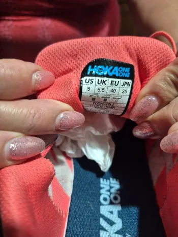 Brugt Hoka Rincon bike — billede 4 af 7