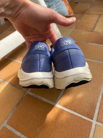 New Balance 860 bike de segunda mano — imagen 4 de 7