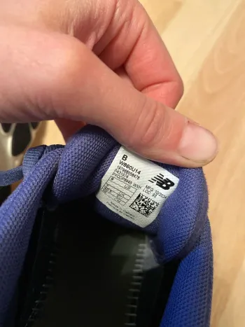 New Balance 860 bike de segunda mano — imagen 7 de 7