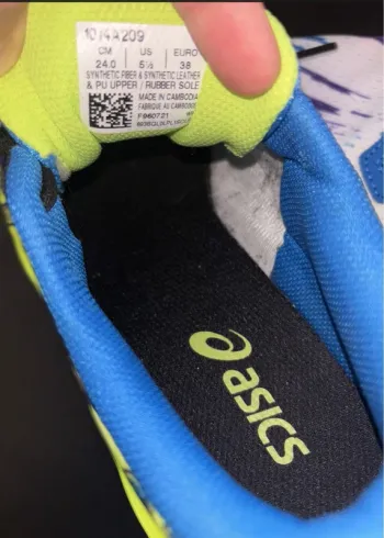 Gebrauchtes Asics Gel-Noosa Tri 13 GS bike — Bild 5 von 6