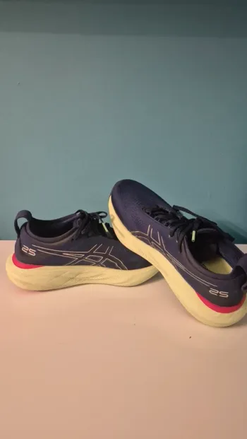 Gebrauchtes Asics Nimbus 25 bike — Bild 4 von 6