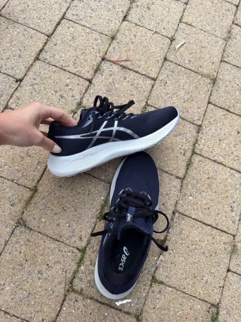 Gebrauchtes Asics Chaussures de course bike — Bild 6 von 7
