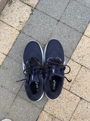 Gebrauchtes Asics Chaussures de course bike