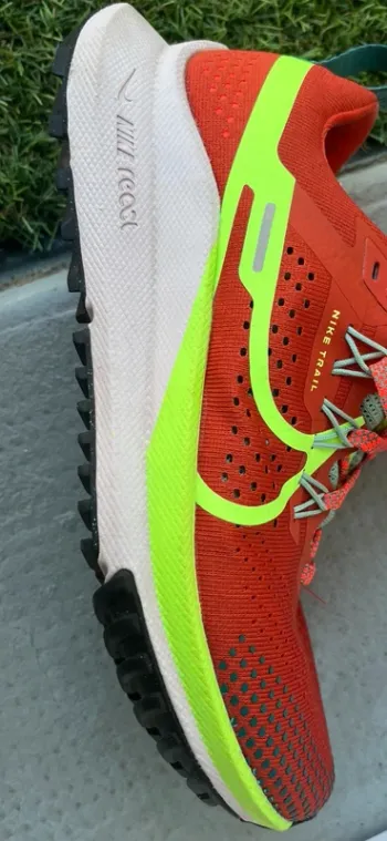 Gebrauchtes Nike React Pegasus Trail 4 bike — Bild 4 von 7