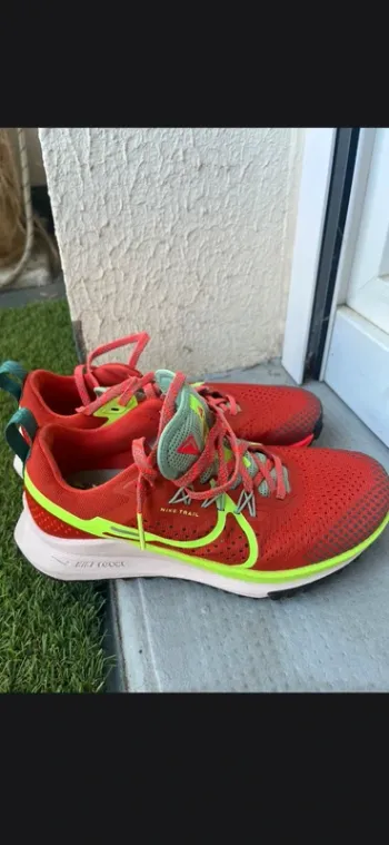 Gebrauchtes Nike React Pegasus Trail 4 bike — Bild 5 von 7