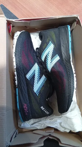 Brugt New Balance 1400 bike