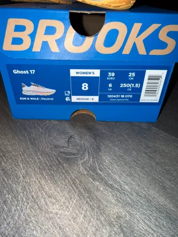 Brooks Ghost 17 bike de segunda mano — imagen 4 de 6
