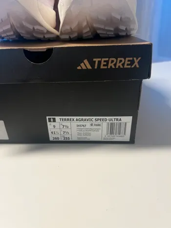 Gebrauchtes Adidas Terrex Agravic Speed Ultra bike — Bild 3 von 3