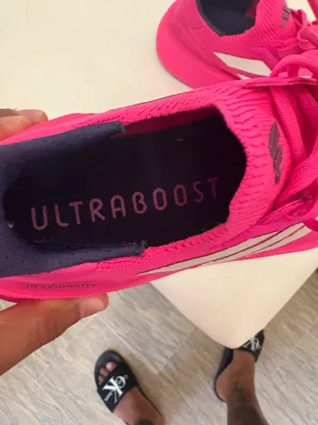 Brugt Adidas Ultraboost bike — billede 2 af 8