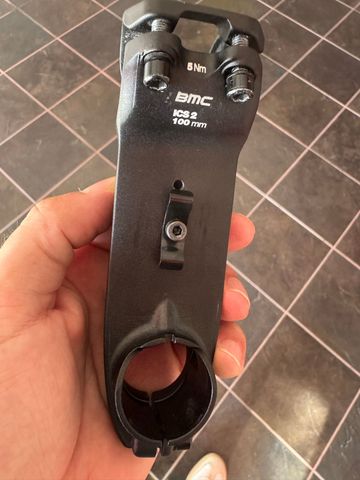 Brugt Bmc Stem ICS2 2025 bike — billede 5 af 7