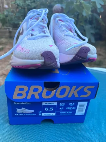 Gebrauchtes Brooks Glycerin Flex bike — Bild 3 von 15