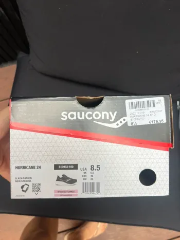 Brugt Saucony Hurricane 24 bike — billede 8 af 8