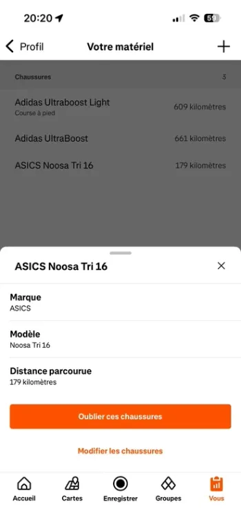Gebrauchtes Asics Noosa Tri 16 bike — Bild 13 von 13
