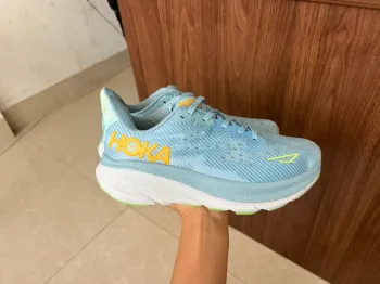 Gebrauchtes Hoka Shoes bike