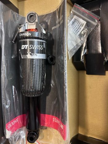 Gebrauchtes Dt Swiss X313 Carbon 2025 bike