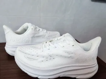 Used Hoka Shoes size 40 bike — image 4 of 4