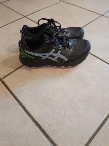 Używany Asics Gel Sonoma 7 bike — zdjęcie 8 z 8