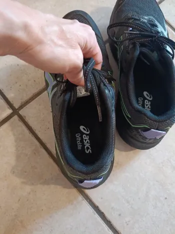 Używany Asics Gel Sonoma 7 bike — zdjęcie 4 z 8