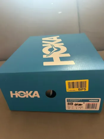 Brugt Hoka Laufschuh bike — billede 4 af 4