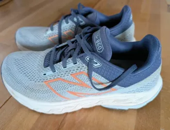 Käytetty New Balance Fresh Foam X 860 bike